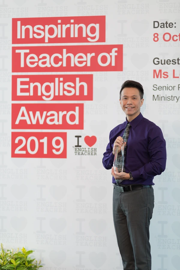 Mr Gabriel Chin